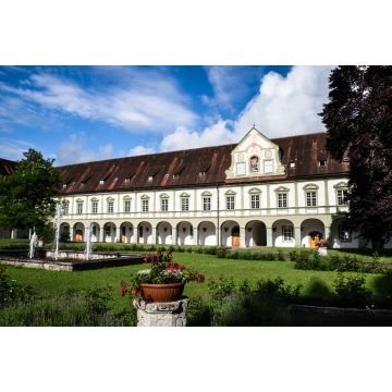Lais Puzzle - Klosterhof Benediktbeuern - 2.000 Teile