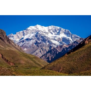 Lais Puzzle - Der majestätische Gipfel des Aconcagua - 2.000 Teile