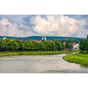 Lais Puzzle - längste Lindenallee Europas in Uzhgorod - 2.000 Teile