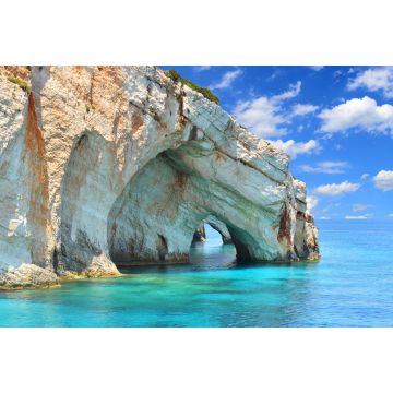 Lais Puzzle - Blaue Höhlen auf der Insel Zakynthos - Griechenland - 2.000 Teile