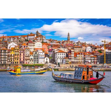 Lais Puzzle - Porto, Portugal Skyline - 2.000 Teile