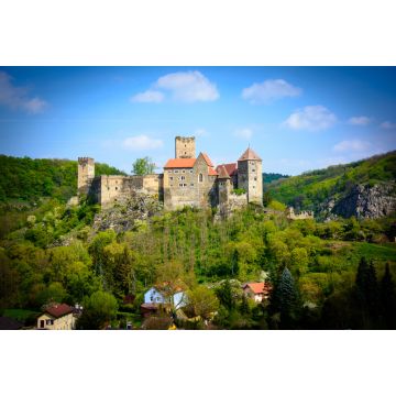 Lais Puzzle - Burg Hardegg, Thayatal, Österreich - 2.000 Teile