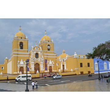 Lais Puzzle - Kathedrale Basilika St. Maria, Trujillo, Peru - 2.000 Teile