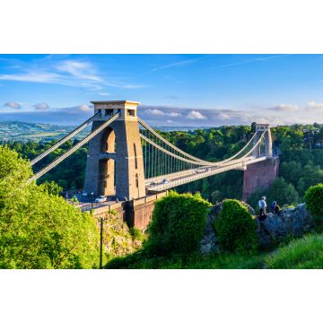 Lais Puzzle - Hängebrücke von Bristol, England - 2.000 Teile