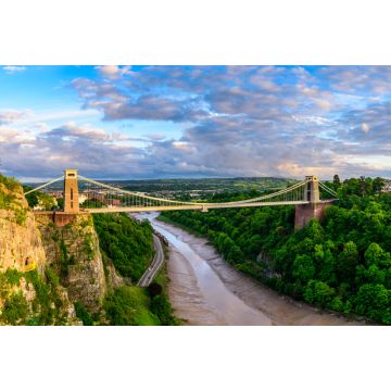 Lais Puzzle - Hängebrücke von Bristol, England - 2.000 Teile