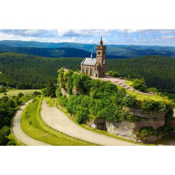 Lais Puzzle - Rocher de Dabo, Vogesen, Frankreich - 2.000 Teile