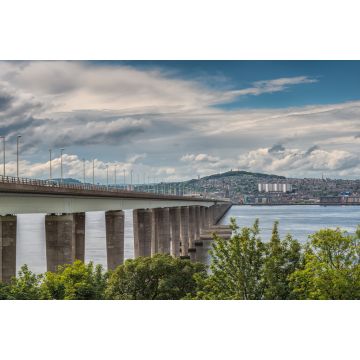Lais Puzzle - Tay Bridge Dundee Schottland - 2.000 Teile