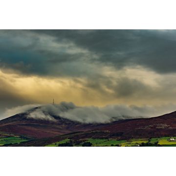 Lais Puzzle - Abklingender Sturm am Mount Leinster, Irland - 2.000 Teile