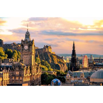 Lais Puzzle - Edinburgh - 2.000 Teile