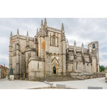 Lais Puzzle - Blick auf die Kathedrale von Guarda - Portugal - 2.000 Teile