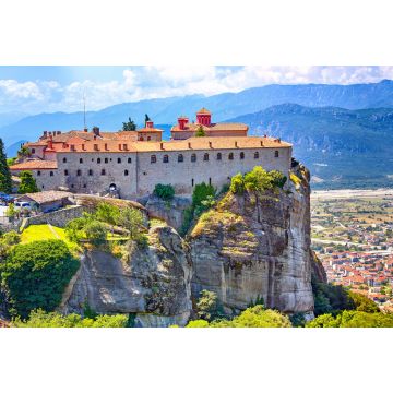Lais Puzzle - Meteora-Klöster, Griechenland Kalambaka. UNESCO-Welterbe - 2.000 Teile