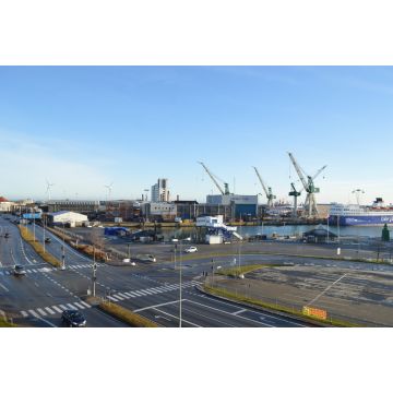 Lais Puzzle - Frederikshavn in Dänemark - 2.000 Teile
