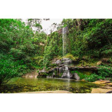 Lais Puzzle - Rosario-Wasserfall in Pirenopolis, Brasilien - 2.000 Teile