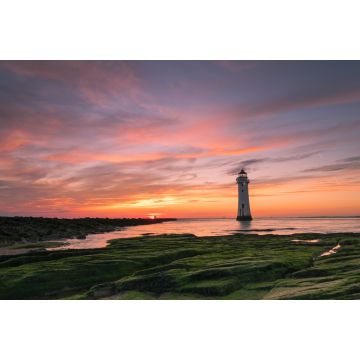 Lais Puzzle - Perch Rock Leuchtturm New Brighton, England - 2.000 Teile