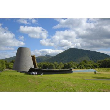 Lais Puzzle - Vulcania, der Park der Vulkane der Auvergne, Frankreich - 2.000 Teile
