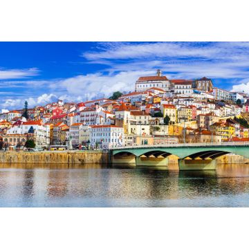 Lais Puzzle - Wahrzeichen von Portugal - die schöne Stadt Coimbra - 2.000 Teile