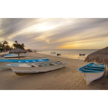 Lais Puzzle - Sonnenuntergang in La Paz, Baja California Sur, Mexiko - 2.000 Teile