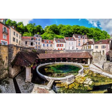 Lais Puzzle - Die Grube Dionne, Frankreich - 2.000 Teile