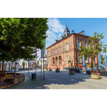 Lais Puzzle - Geisenheim, das Rathaus. 9. Juli 2017. - 2.000 Teile
