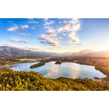 Lais Puzzle - Faaker See in Kärnten, Österreich - 2.000 Teile