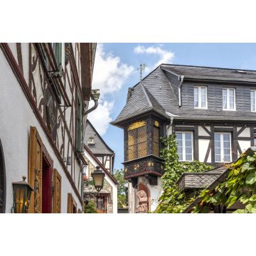Lais Puzzle - Drosselgasse in Rüdesheim am Rhein - 2.000 Teile