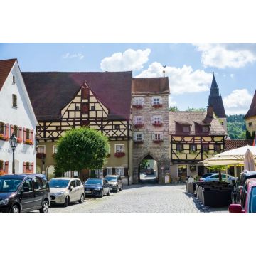 Lais Puzzle - Stadttor in Berching Bayern - 2.000 Teile