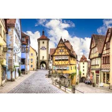 Lais Puzzle - Rothenburg ob der Tauber - 2.000 Teile