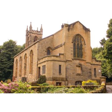 Lais Puzzle - Cadder Parish Church, Bishopbriggs, Schottland - 2.000 Teile