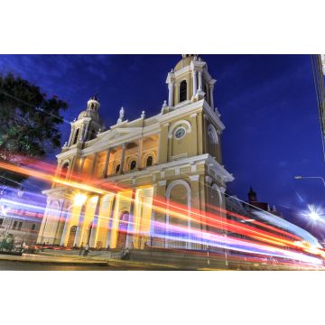 Lais Puzzle - Die Kirche von Chiclayo, Peru - 2.000 Teile