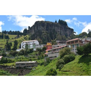 Lais Puzzle - Salinas de Guaranda, Ecuador - 2.000 Teile