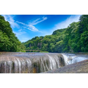 Lais Puzzle - Fukiware No Taki Herbst, Numata, Gunma, Japan - 2.000 Teile