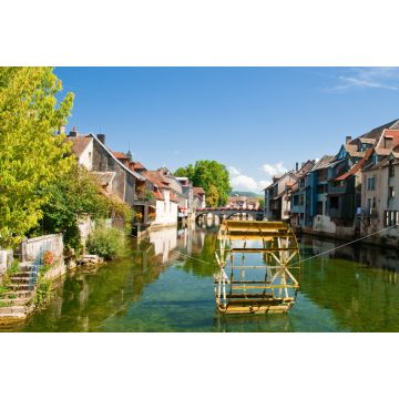 Lais Puzzle - Ornans, Franche-Comté, Frankreich - 2.000 Teile