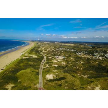Lais Puzzle - Luftbild Zandvoort, Niederlande - 2.000 Teile