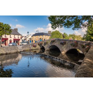Lais Puzzle - Westport-Brücke in der Grafschaft Mayo, Irland - 2.000 Teile