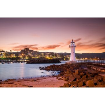 Lais Puzzle - Wollongong-Leuchtturm, Australien - 2.000 Teile