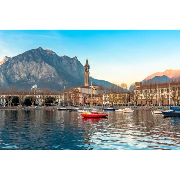 Lais Puzzle - Sonnenuntergang in Lecco - 2.000 Teile