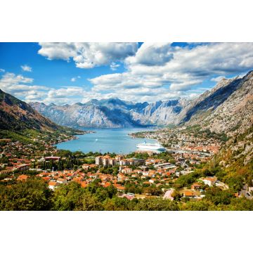 Lais Puzzle - Kotor an einem schönen Sommertag, Montenegro - 2.000 Teile
