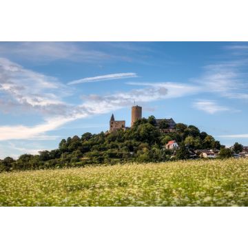 Lais Puzzle - Burg Gleiberg mit Sommerwiese - 2.000 Teile