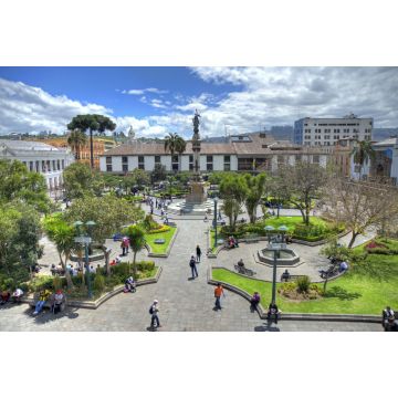 Lais Puzzle - Quito, Ecuador - 2.000 Teile