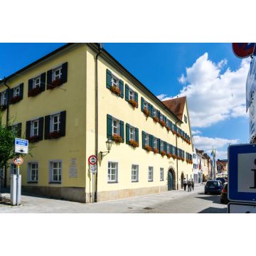 Lais Puzzle - Rathaus von Gunzenhausen - 2.000 Teile