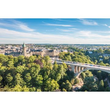 Lais Puzzle - Blick auf Luxemburg - 2.000 Teile