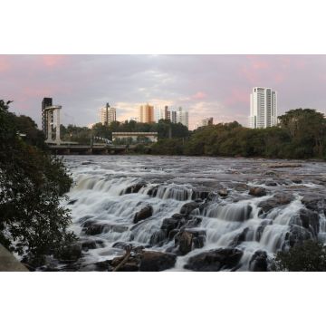 Lais Puzzle - Paisagem do Rio de Piracicaba - São Paulo - Brasilien (Flusslandschaft von Piracicaba - Brasilien) - 2.000 Teile