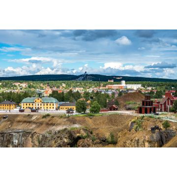 Lais Puzzle - Schwedische Bergbaustadt Falun - 2.000 Teile