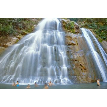 Lais Puzzle - Bayoz-Wasserfall, Peru - 2.000 Teile