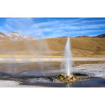 Lais Puzzle - Geysir von Puchuldiza, Colchane, Chile - 2.000 Teile