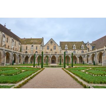 Lais Puzzle - Abtei Royaumont; bei Asnières-sur-Oise, Frankreich - 2.000 Teile
