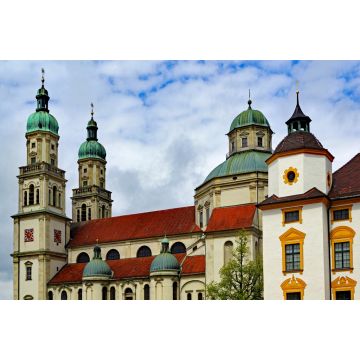 Lais Puzzle - Basilika St. Lorenz in KEMPTEN ( Allgäu ) - 2.000 Teile