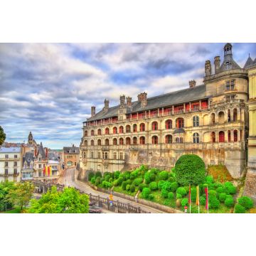 Lais Puzzle - Das Königsschloss von Blois im Loire-Tal, Frankreich - 2.000 Teile