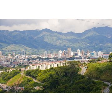 Lais Puzzle - Piramic Ansicht von Pereira, Risaralda, Kolumbien - 2.000 Teile