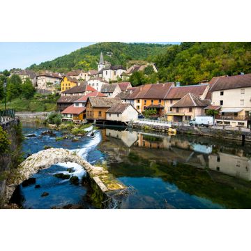 Lais Puzzle - Lods in der Franche Comté, Frankreich - 2.000 Teile